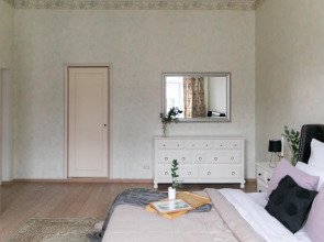 Апартаменты четырёхкомнатные в центре города