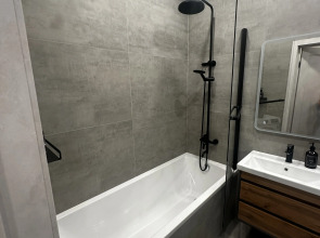 Квартира в ЖК Sreda of Life с видом на Кремль