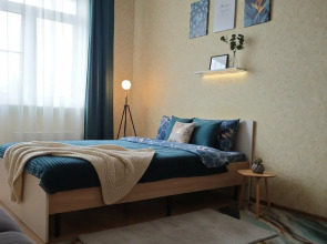 116 V Zhk Oranzhevoye Nebo Apartments