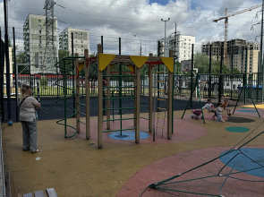 Апартаменты Большая Евродвушка у метро Водный стадион