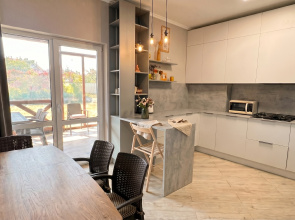 Na Beregu Baltiyskogo Morya Private house