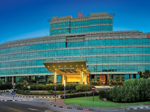 Отель Millennium Airport Hotel Dubai