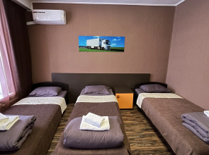 Отель Ай Да Вкус