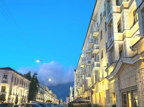 Апартаменты Комфортная трехкомнатная  квартира в самом сердце Минска