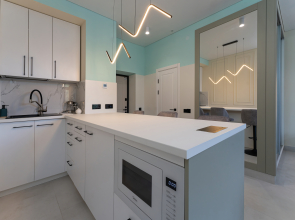 Апартаменты Да Винчи. Морской Vibe