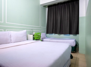 Отель The Quay  Bukit Bintang