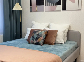 Квартира Студия Счастье в ЖК Сердце Ярославля