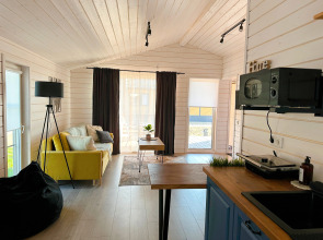 Частный дом Юрьево Home (3)