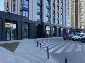 Квартира с Камином в Москве