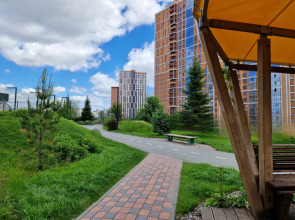 Квартира стильная Уютно Всем Ясный Берег