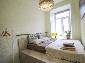 Апартаменты в Первом Доме от Кремля