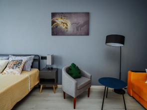 Квартира на Рижском