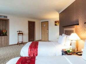 Отель Baiyoke Sky Hotel