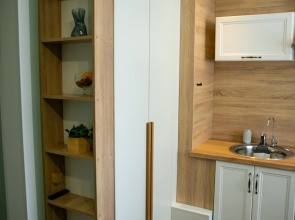 Апартаменты Студия в самом Центре Новосибирска