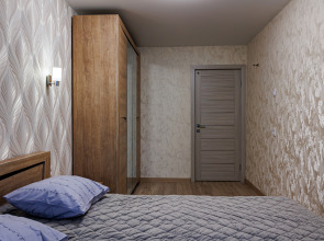 Квартира Уютные Апартаменты в Хорошем Районе