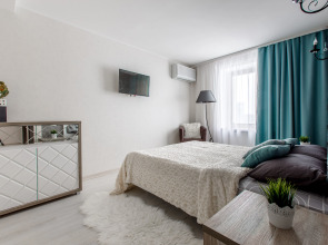 Апартаменты Четырехкомнатные с Видом на Набережную