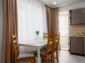 Апартаменты Good Night на Лыткина