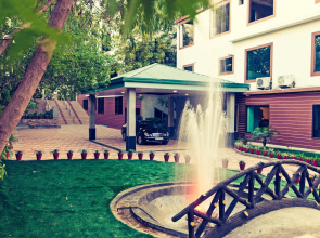 The Byke Grassfield Resort Hotel