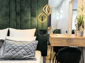 Апартаменты Ретрит Апарт