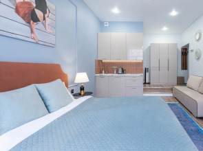 Квартира Стильная студия в историческом центре