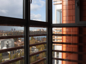 Апартаменты двухкомнатные у Росгартенских ворот