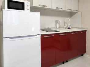 Апартаменты ДзенХоум Олимпийский 112