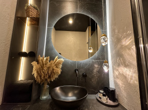 Апартаменты Cosmos  Бесконтактное заселение С Качелью