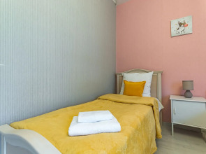 Просторная квартира в Центре Города с подземным паркингом