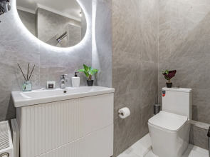 Квартира Skyline Loft