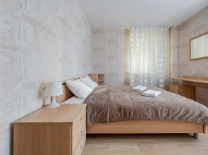 Apartamenty na Osarskoj