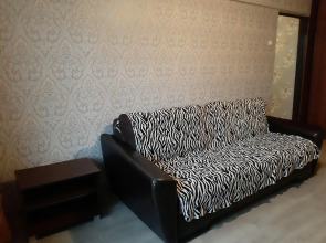 Апартаменты на Бертюльской