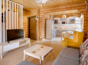 Отель Снегири Village