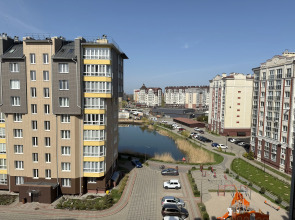 Апартаменты Кранц Apple Home