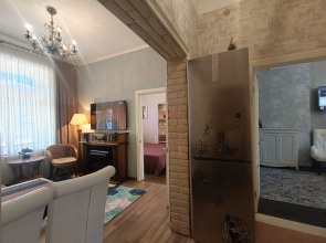 Квартира рядом с Федеральным штабом округа