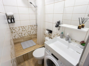 Апартаменты Студия WestRooms в центре у Музея Мирового Океана (4)