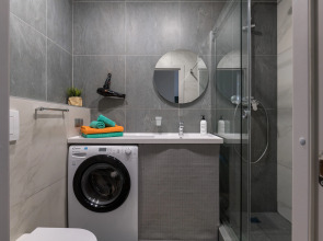 Апартаменты Лето у метро Автово