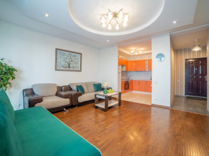 Апартаменты Московская 66