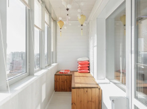 Квартира в центре Новосибирска