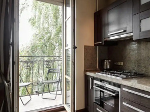 Апартаменты Royal apartments Minsk 4