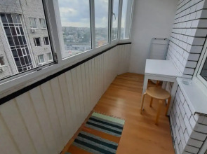 Квартира Студия в центре Тюмени