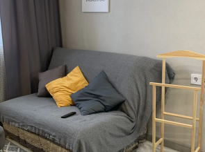 Dvukhurovnevaya V Serdtse Kirova Flat