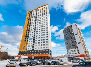 Апартаменты Миасская DreamHouse 1