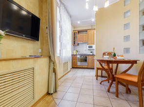 ApartGroup Pushkina Ekaterininskiy skver