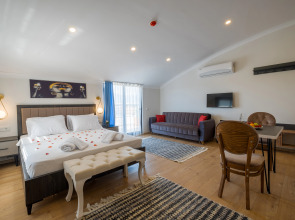 Апарт-Отель Tanrise City Residence