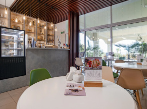 Отель Пальмира Палас