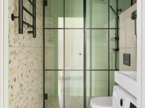 Квартира IsaRent в новом ЖК в центре Петербурга