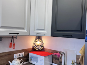 Квартира в Рассказовке в стиле Нео-Арт