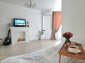 Апартаменты с Видом на Геленджикскую Бухту