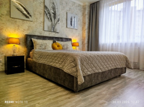 Апартаменты на Липовой Аллее 7