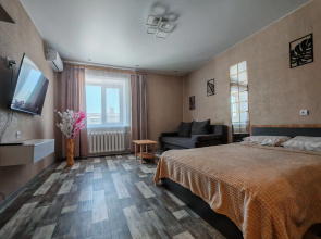 Uyutnaya Odnokomnatnaya v g. Shimanovske Flat